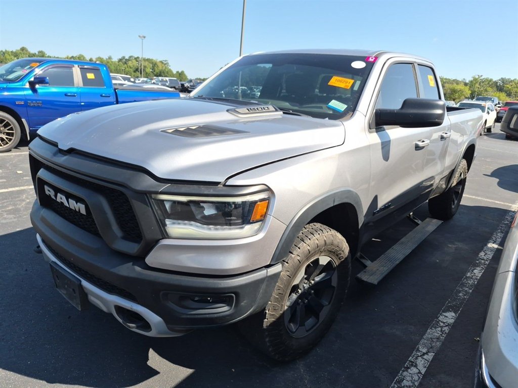 ram ram 1500 pickup 2019 1C6RRFEG1KN820252 image ram ram 1500 pickup 2019 1C6RRFEG1KN820252 image